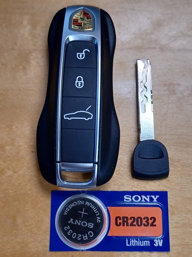 Genuine oem button porsche - genuine,